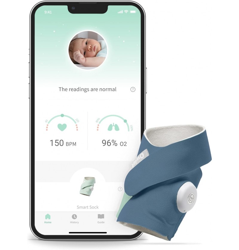 OWLET Baby Monitor...