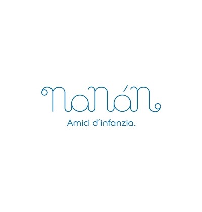 Nanan Lenzuola per Mini Me Set 3Pz Tato Tortora 100% Cotone