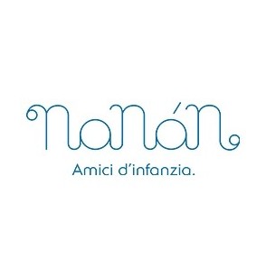 Abbigliamento e idee regalo Nanan  Vendita online Set 3pz. lenzuola  carrozzina Puccio Star 12815A - Azzurro Nanan €47,09